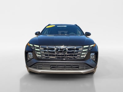 2024 Hyundai TUCSON HYBRID N Line