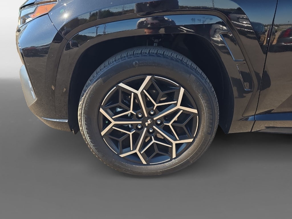 2024 Hyundai TUCSON HYBRID N Line