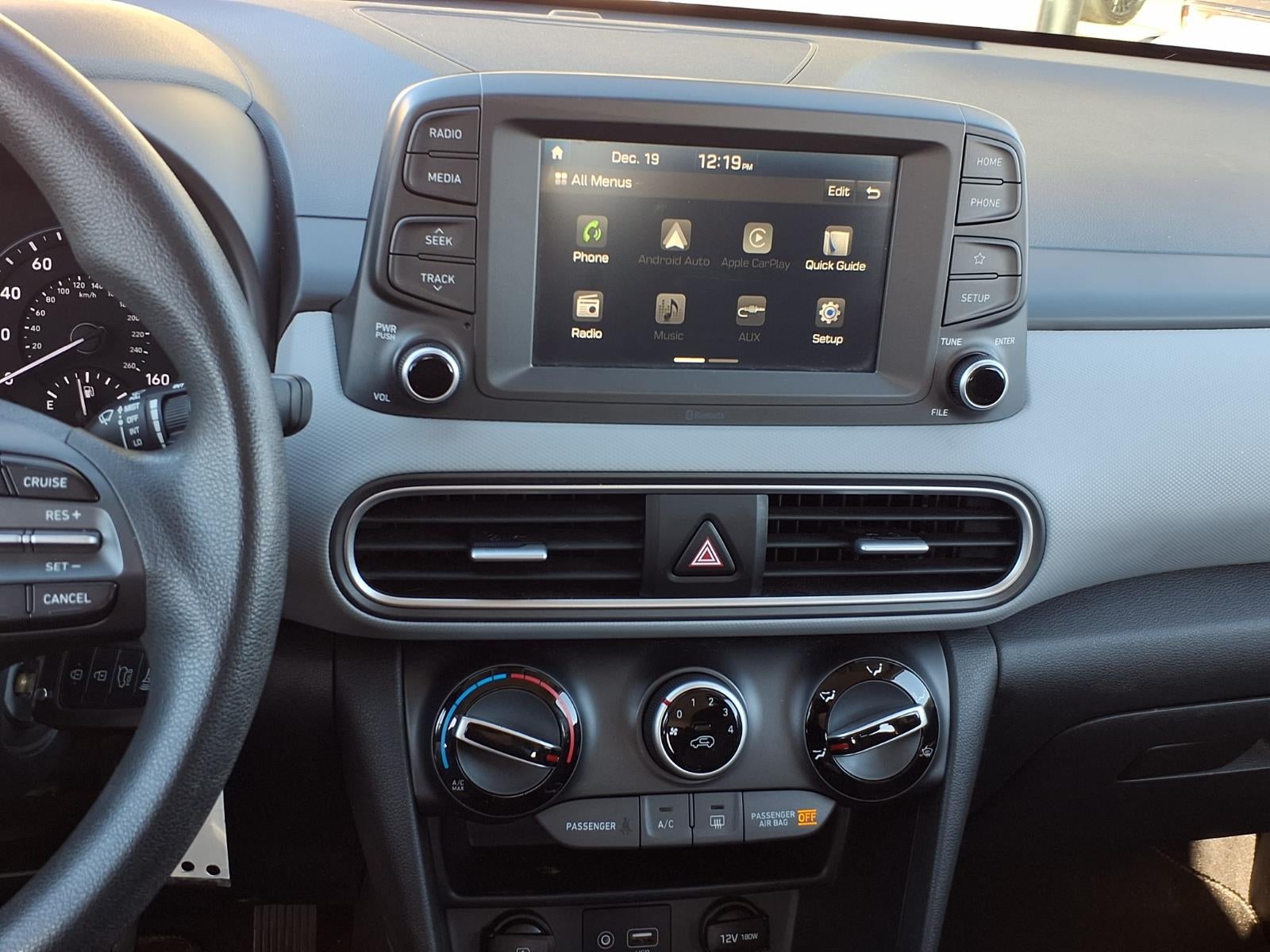 2019 Hyundai KONA SE