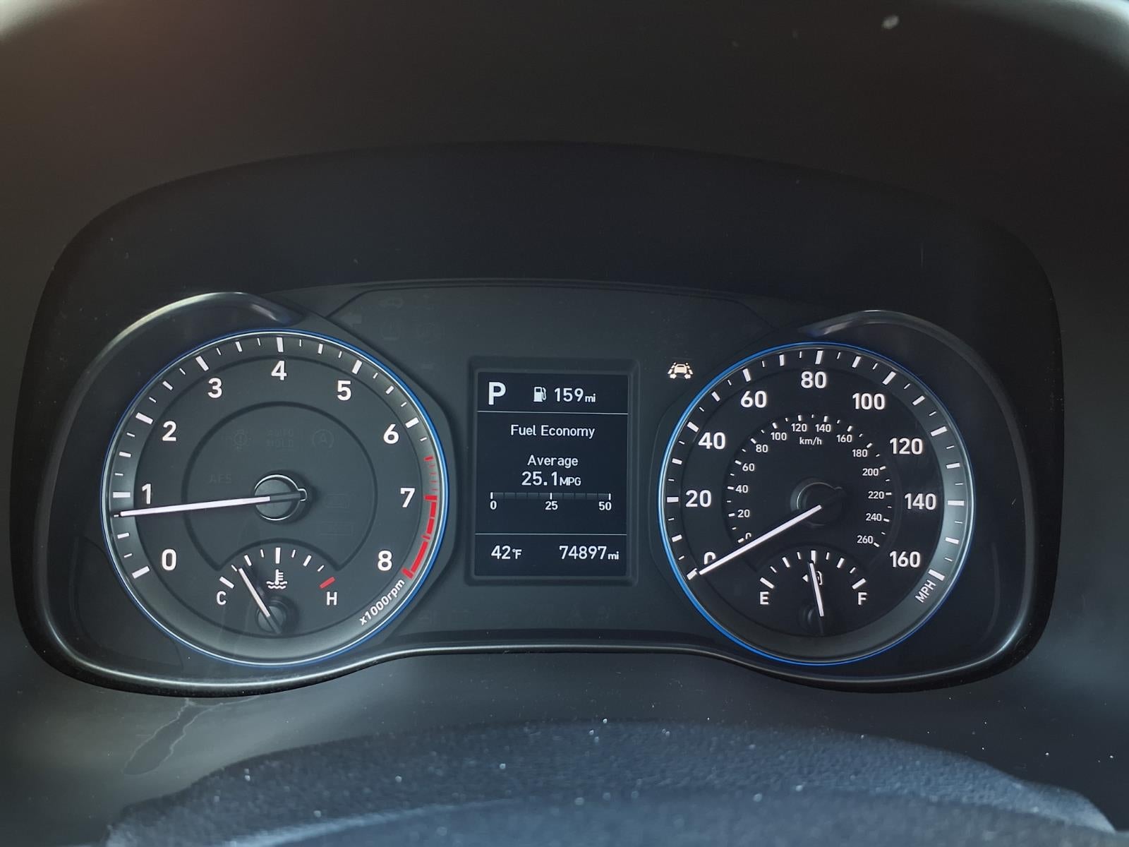 2019 Hyundai KONA SE