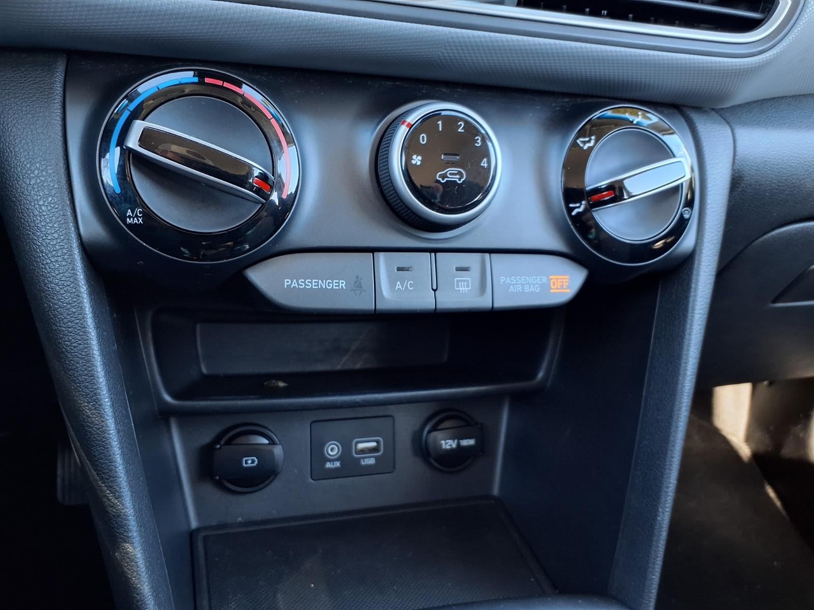 2019 Hyundai KONA SE