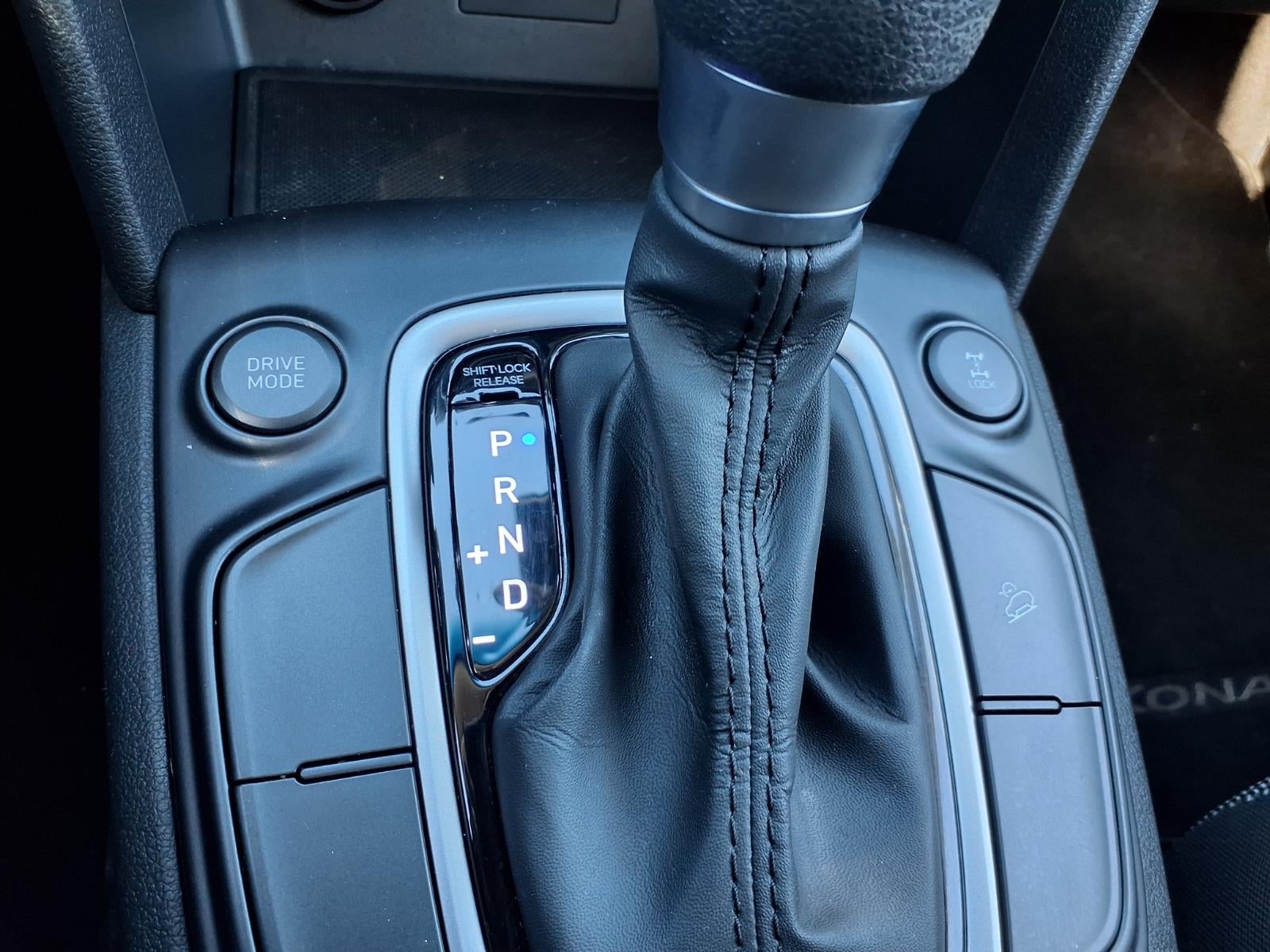 2019 Hyundai KONA SE