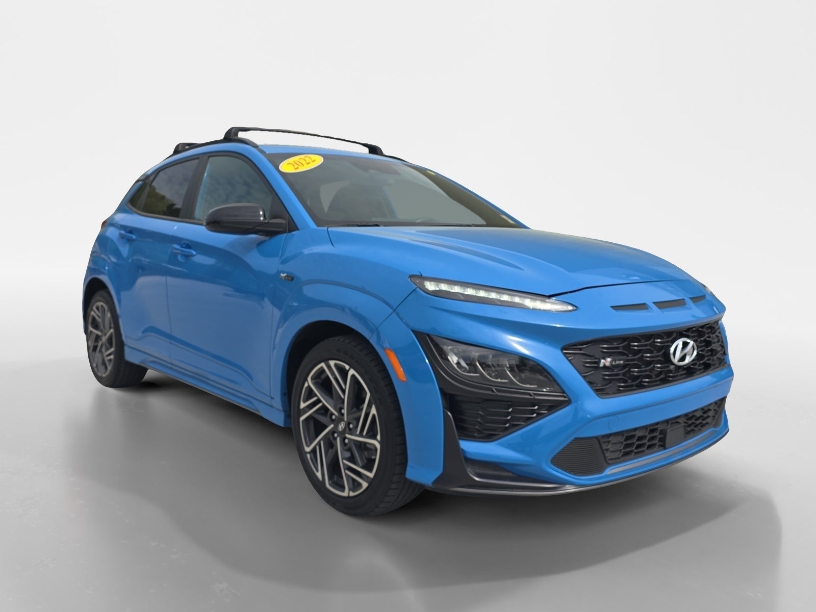 2022 Hyundai Kona N Line