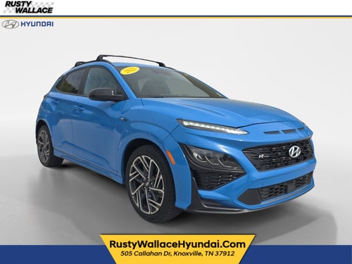 2022 Hyundai KONA N Line