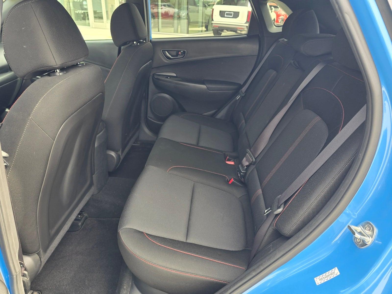 2022 Hyundai KONA N Line