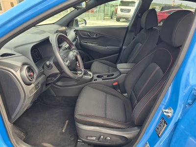 2022 Hyundai KONA N Line
