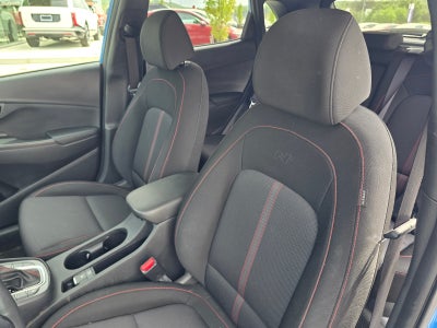 2022 Hyundai KONA N Line