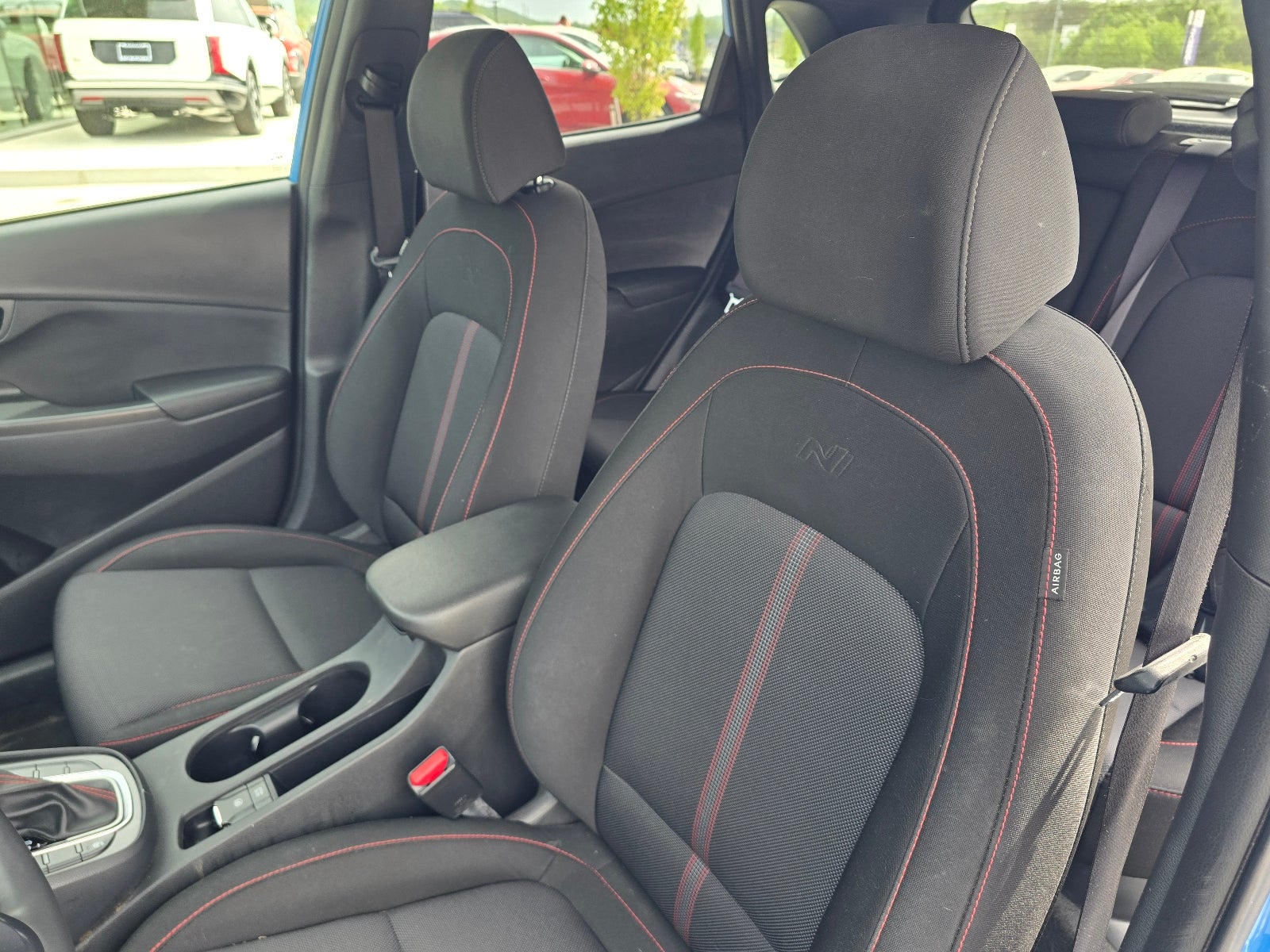 2022 Hyundai KONA N Line