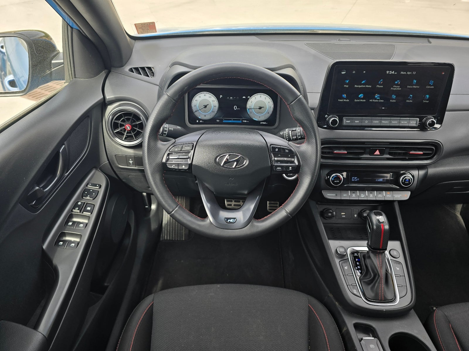 2022 Hyundai KONA N Line