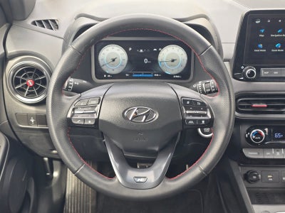 2022 Hyundai KONA N Line