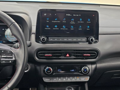2022 Hyundai KONA N Line