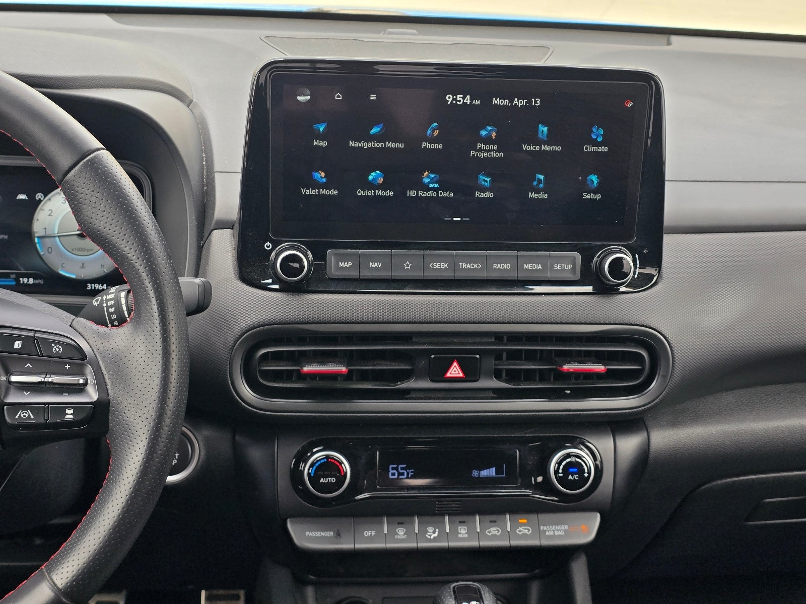 2022 Hyundai KONA N Line