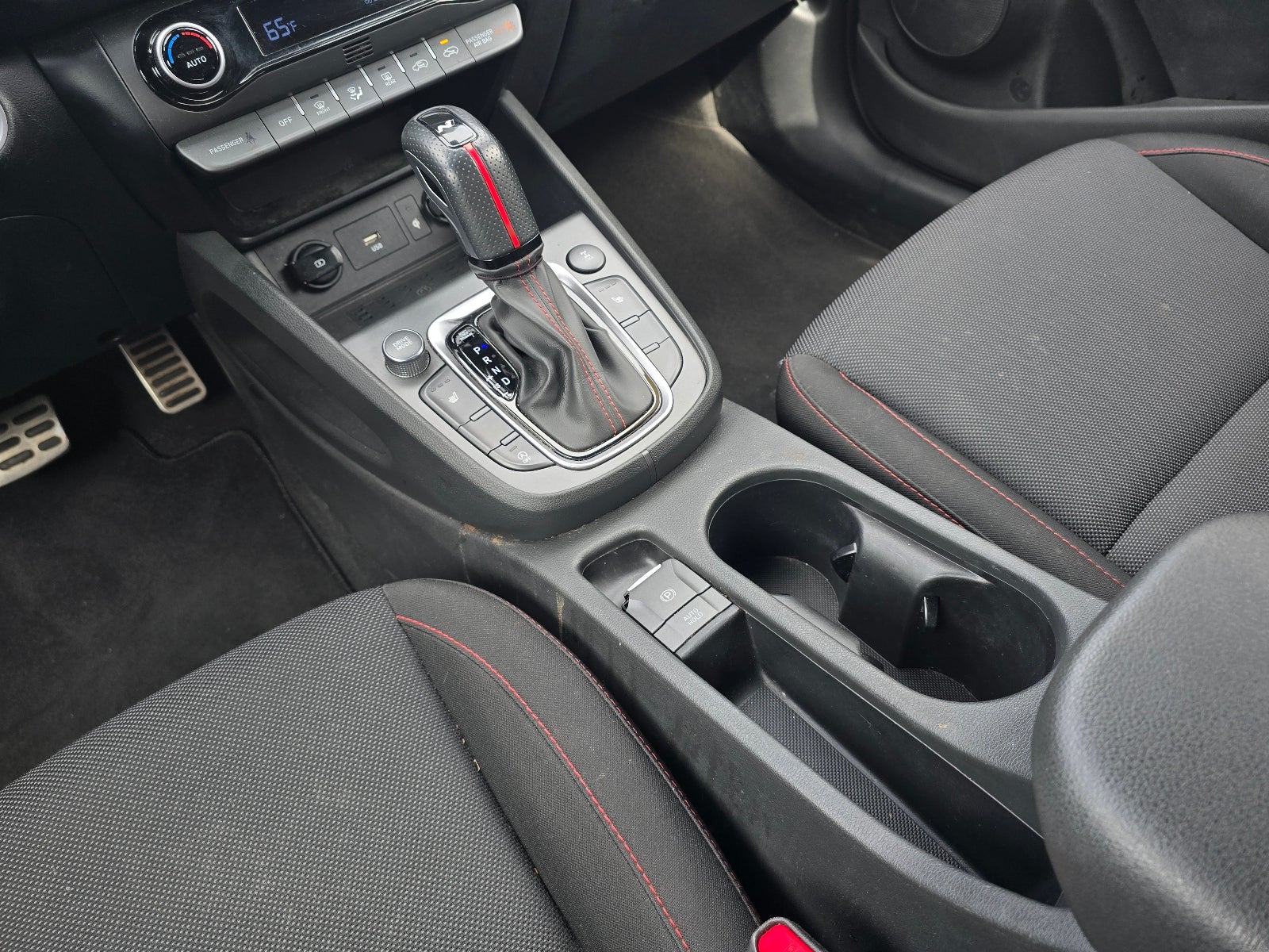 2022 Hyundai KONA N Line