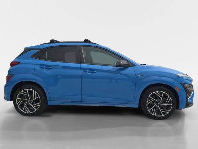 2022 Hyundai KONA N Line