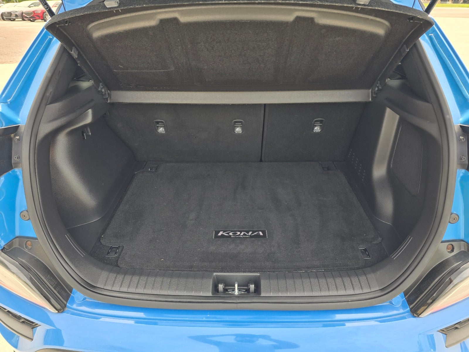 2022 Hyundai KONA N Line