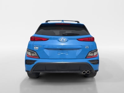 2022 Hyundai KONA N Line
