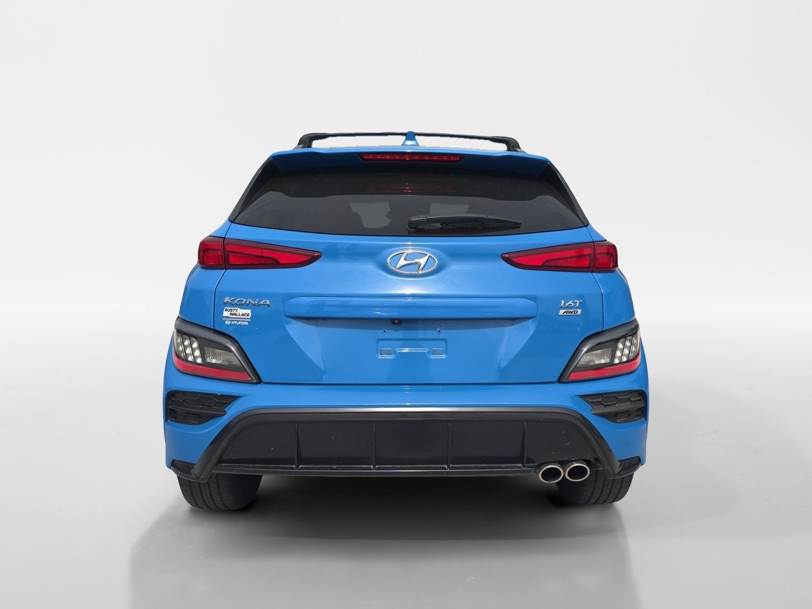 2022 Hyundai KONA N Line