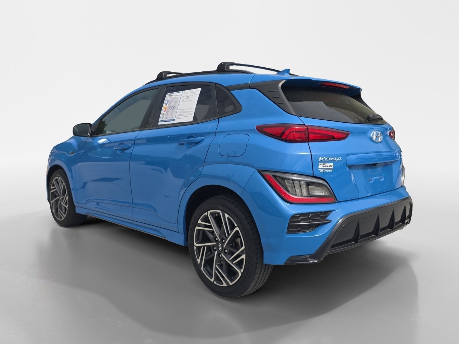 2022 Hyundai KONA N Line