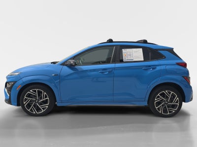 2022 Hyundai KONA N Line