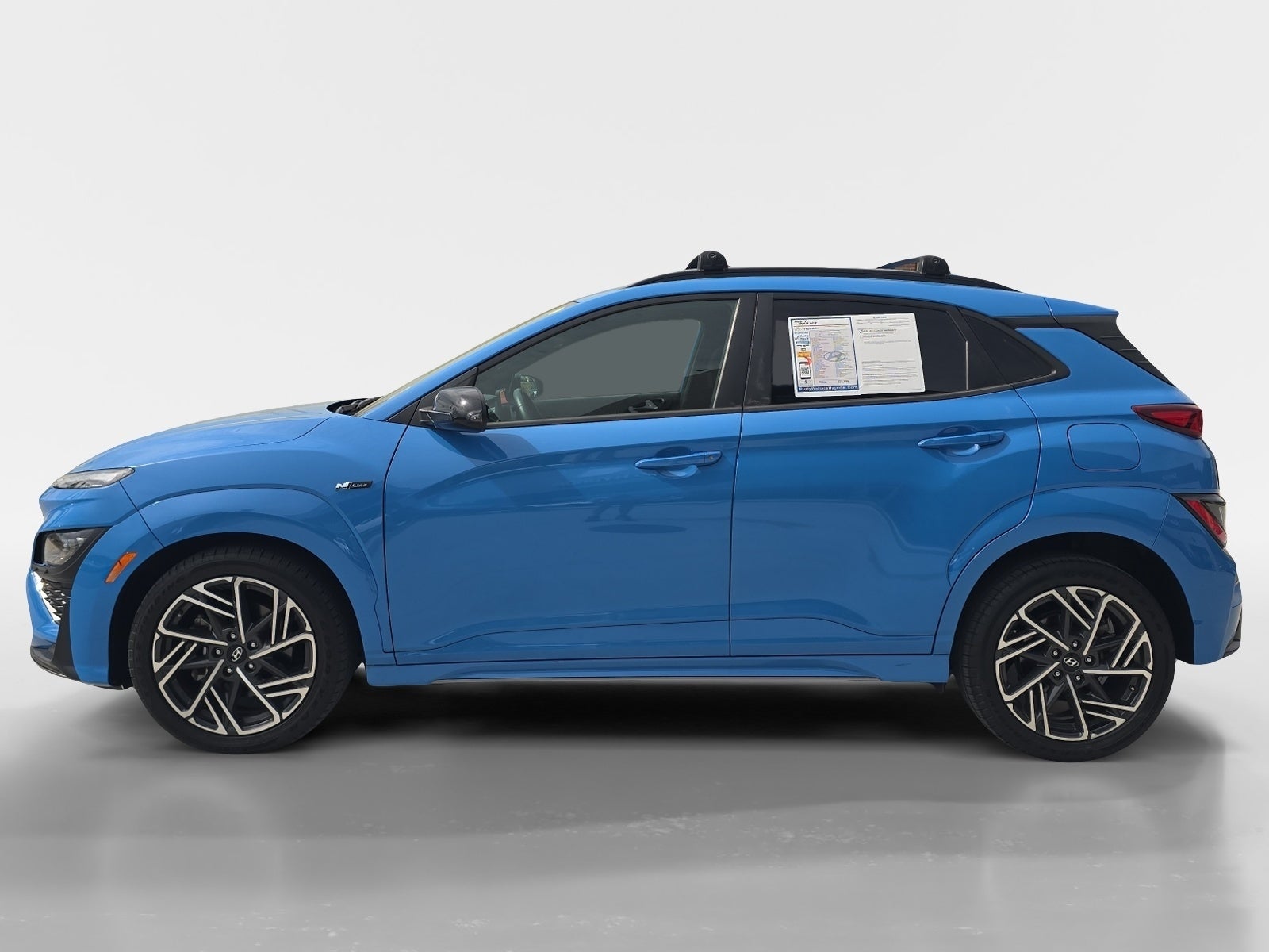 2022 Hyundai KONA N Line