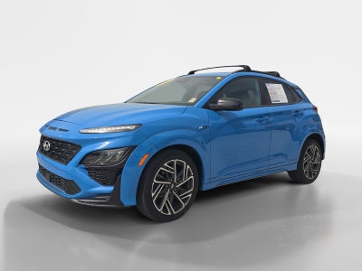 2022 Hyundai KONA N Line