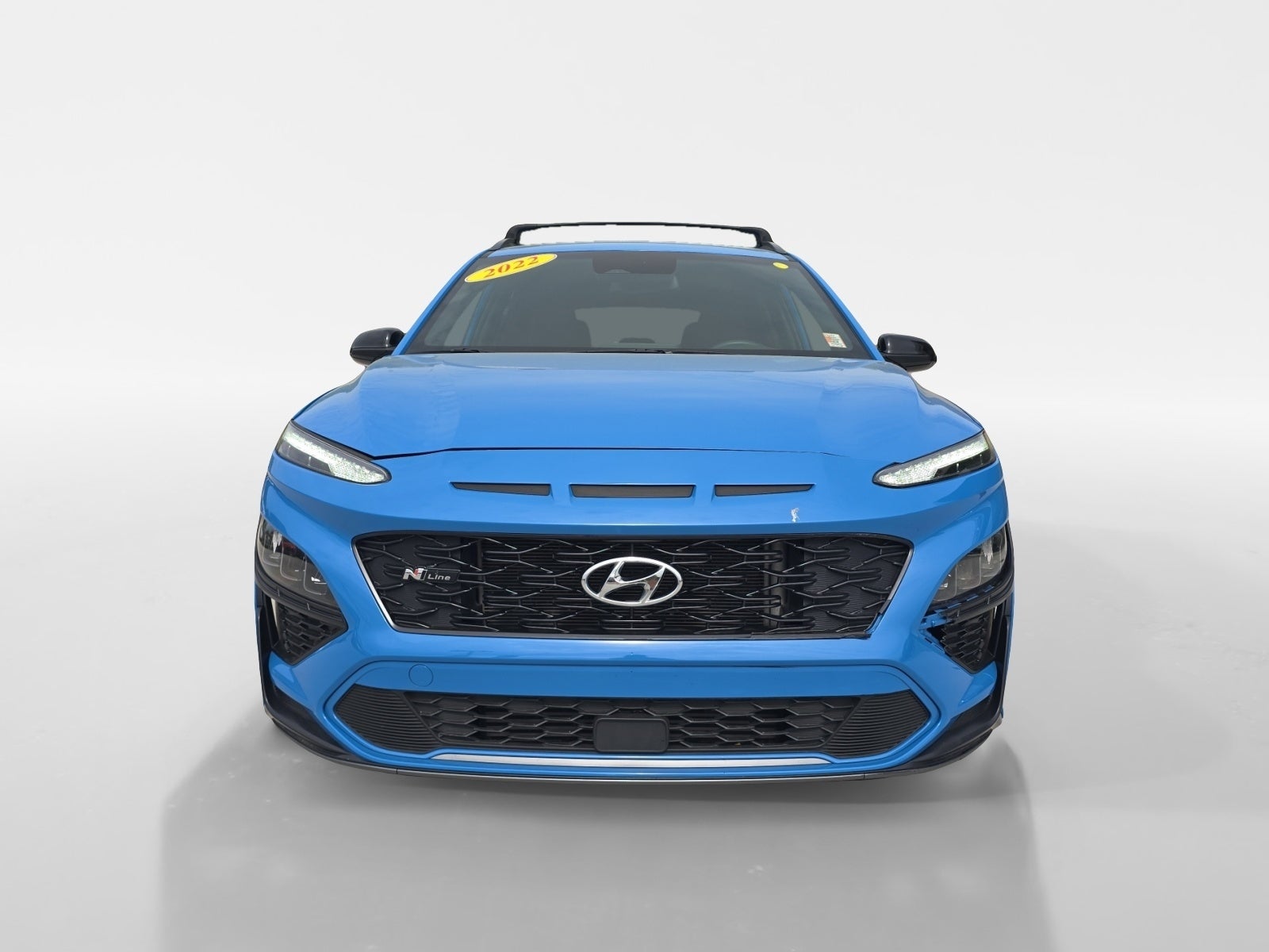 2022 Hyundai KONA N Line