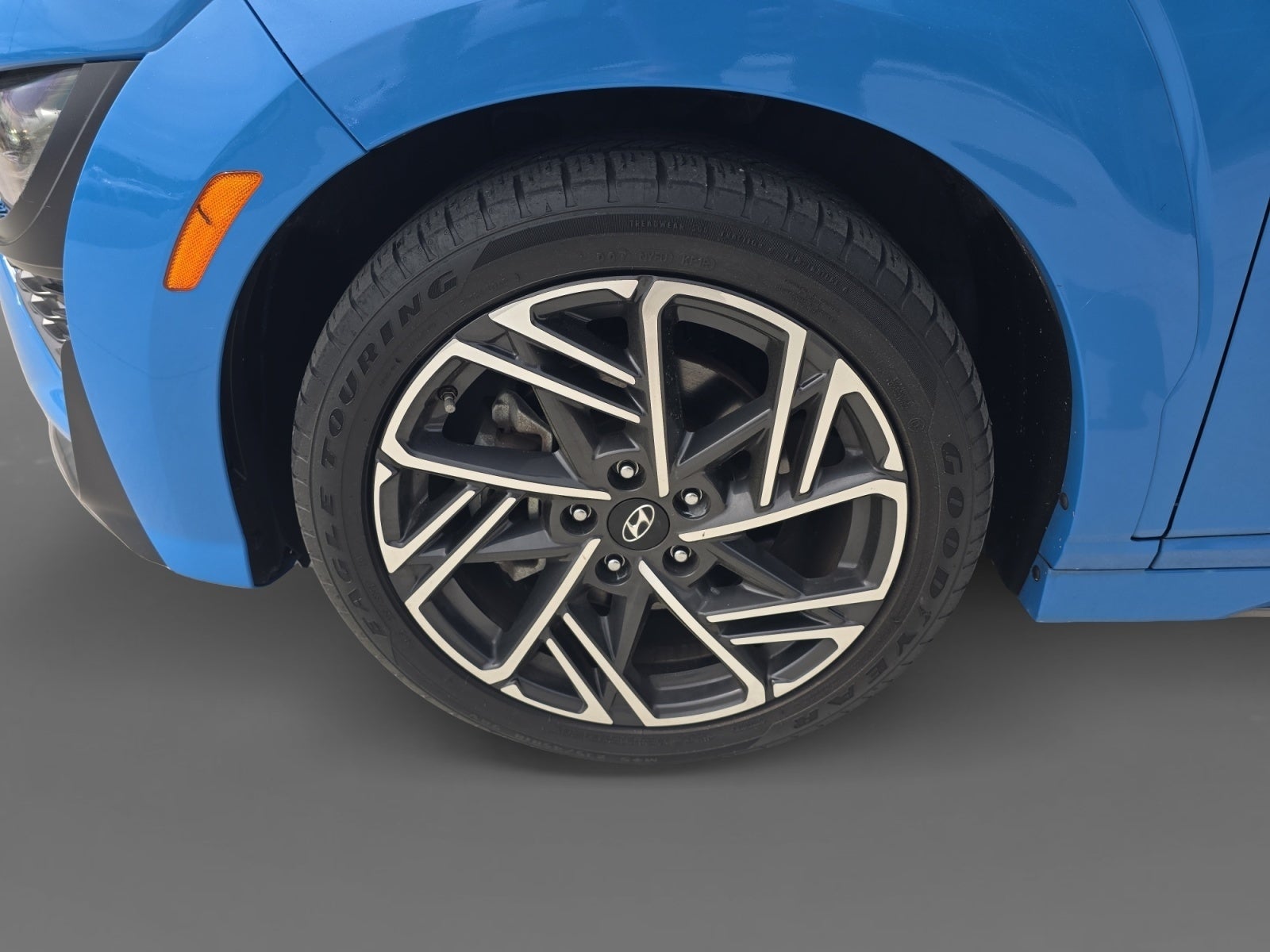 2022 Hyundai KONA N Line