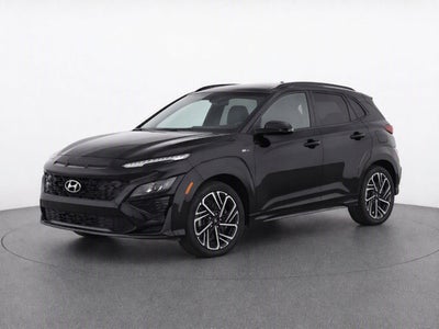 2023 Hyundai KONA N Line