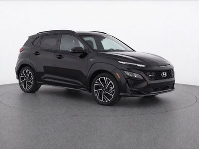 2023 Hyundai KONA N Line