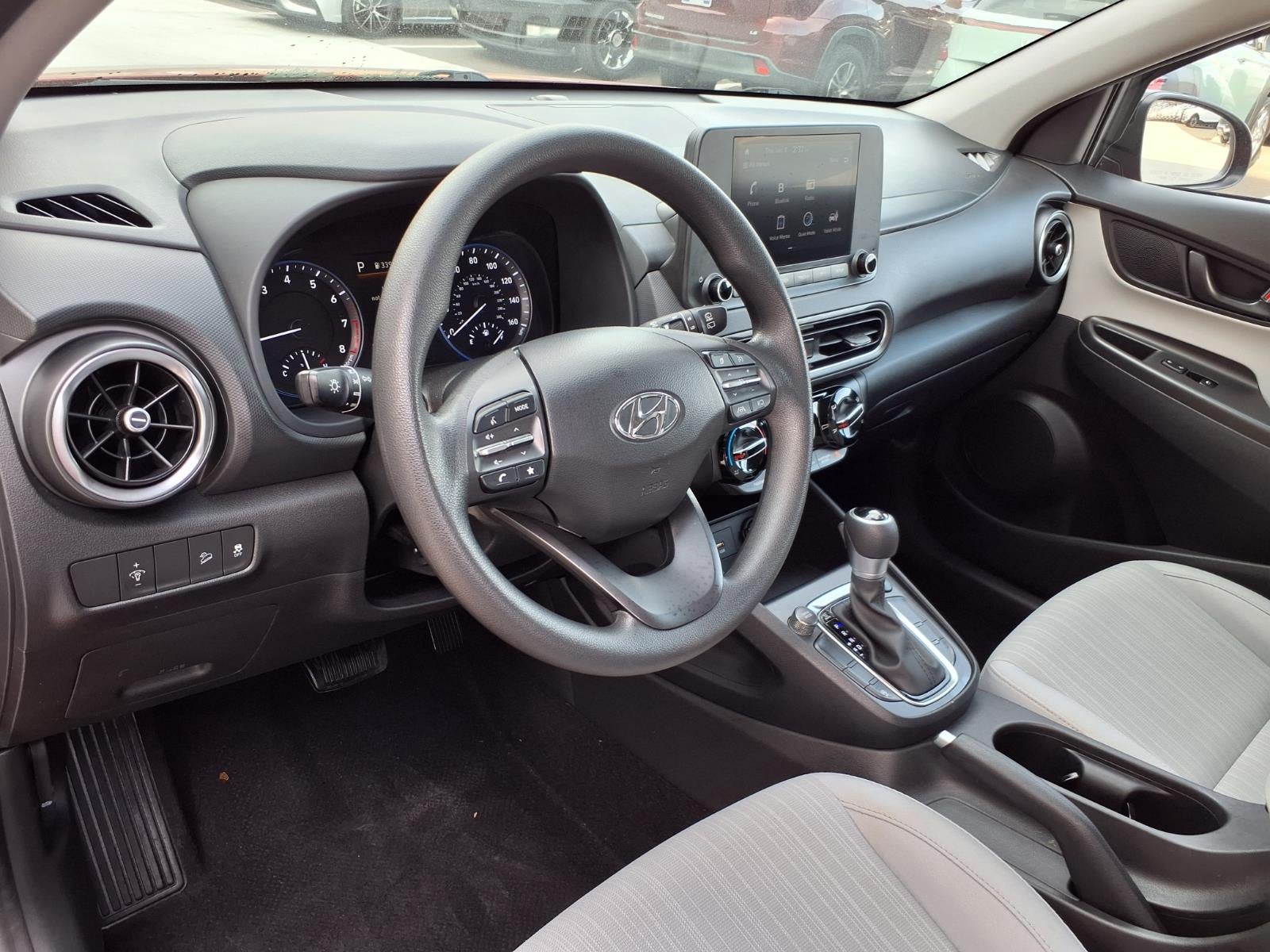 2022 Hyundai KONA SEL