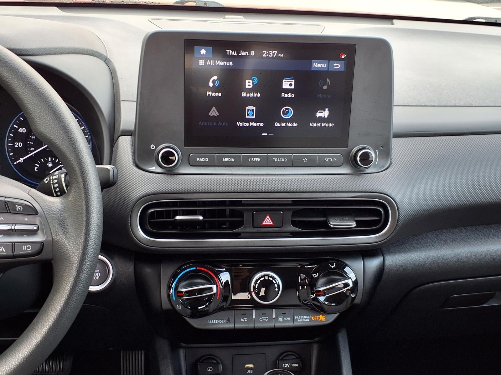 2022 Hyundai KONA SEL