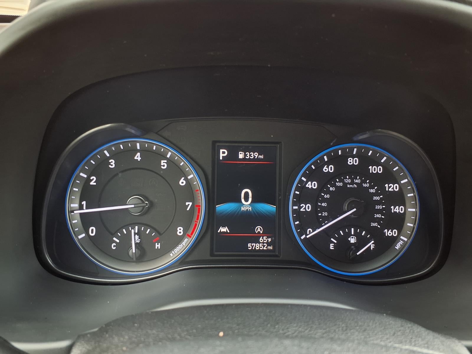 2022 Hyundai KONA SEL