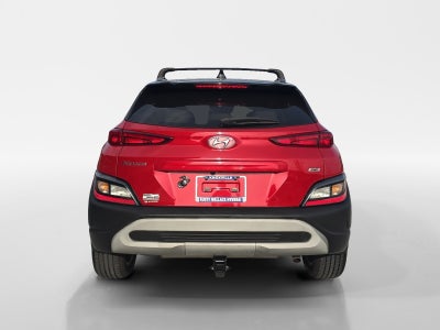 2022 Hyundai KONA SEL