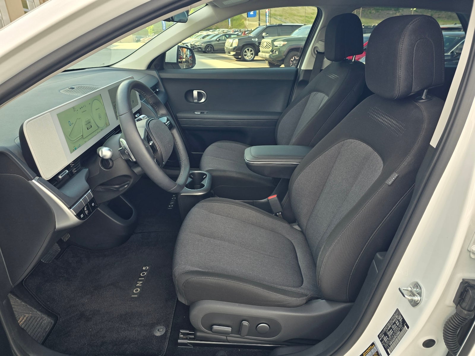 2024 Hyundai IONIQ 5 SEL