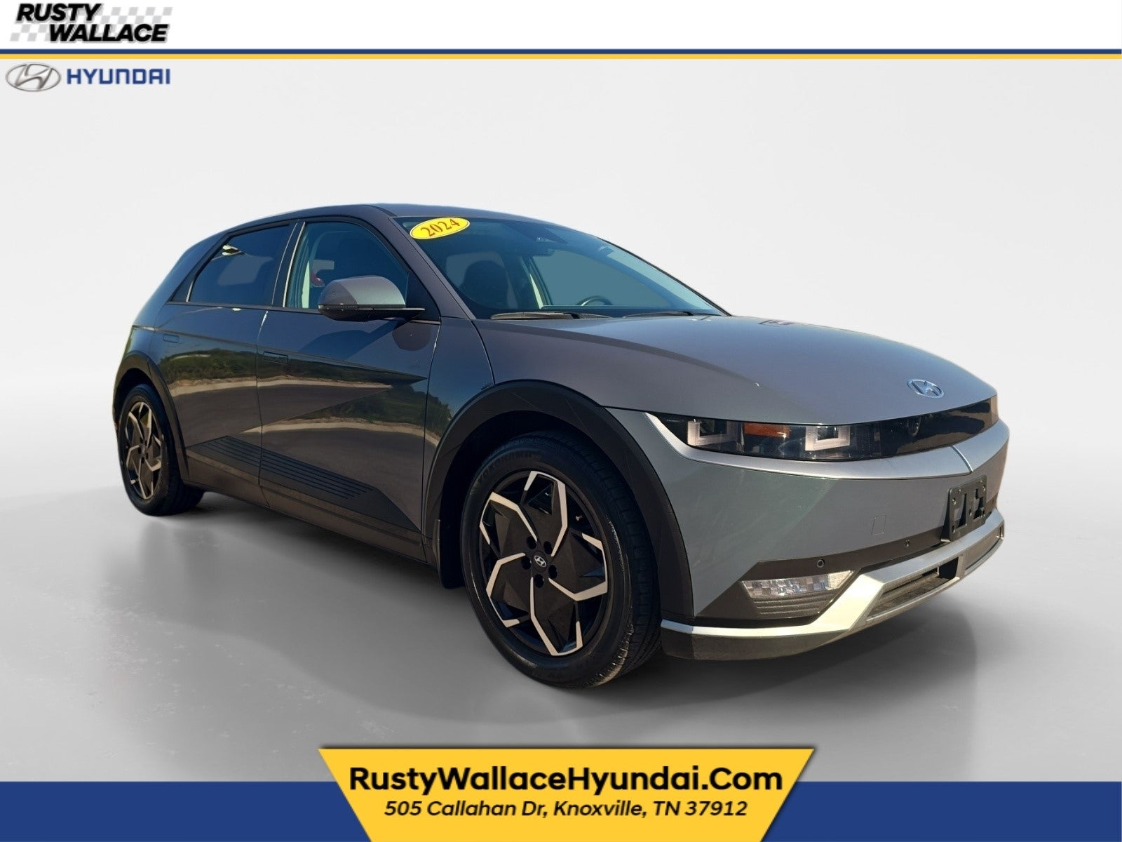 2024 Hyundai IONIQ 5 SEL