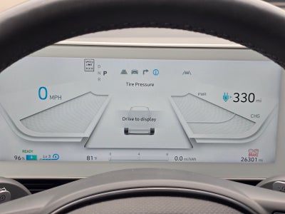 2024 Hyundai IONIQ 5 SEL