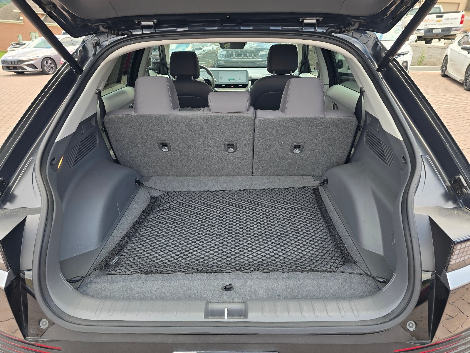 2024 Hyundai IONIQ 5 SEL