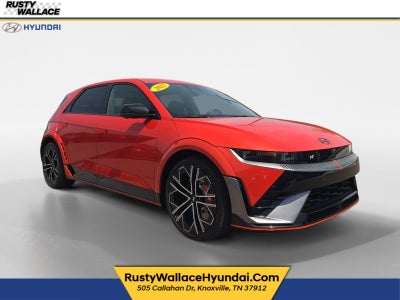 2025 Hyundai IONIQ 5 N Base