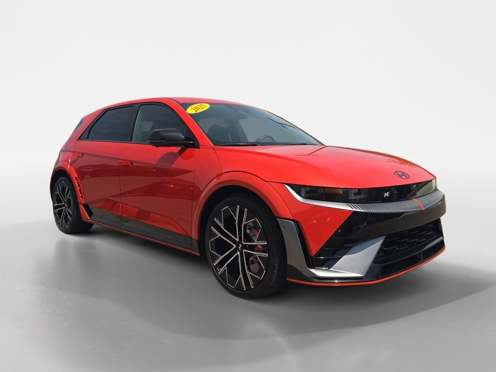 2025 Hyundai IONIQ 5 N Base