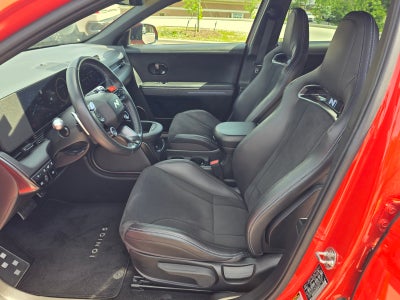2025 Hyundai IONIQ 5 N Base