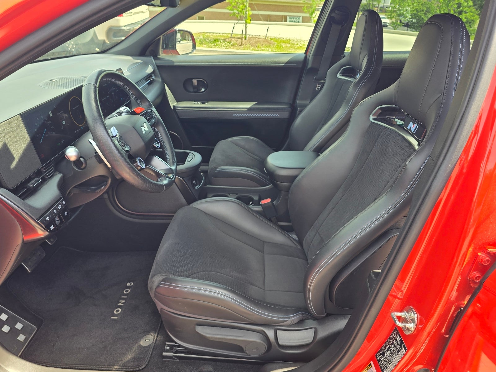 2025 Hyundai IONIQ 5 N Base