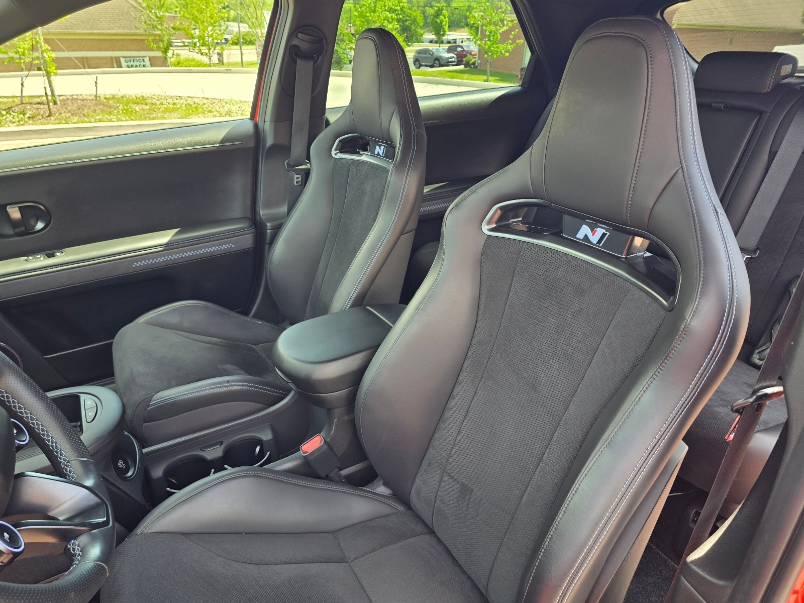 2025 Hyundai IONIQ 5 N Base