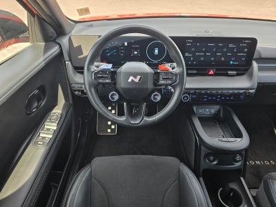2025 Hyundai IONIQ 5 N Base