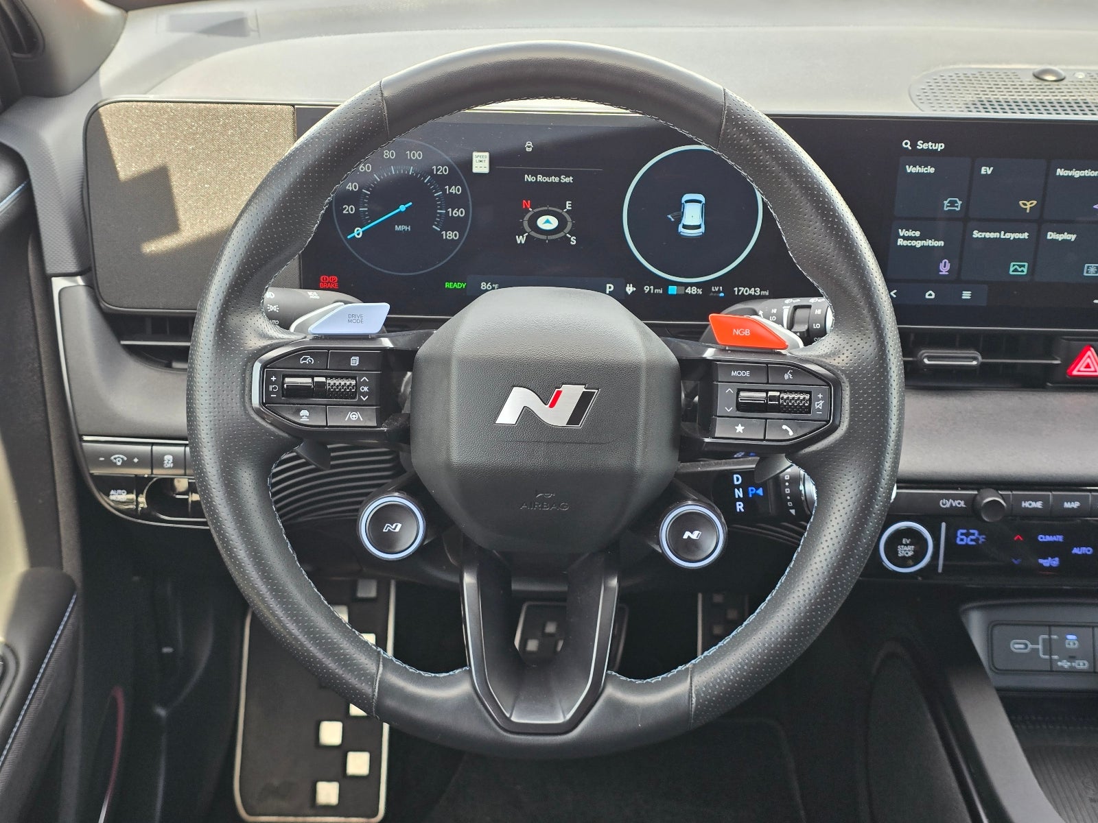 2025 Hyundai IONIQ 5 N Base