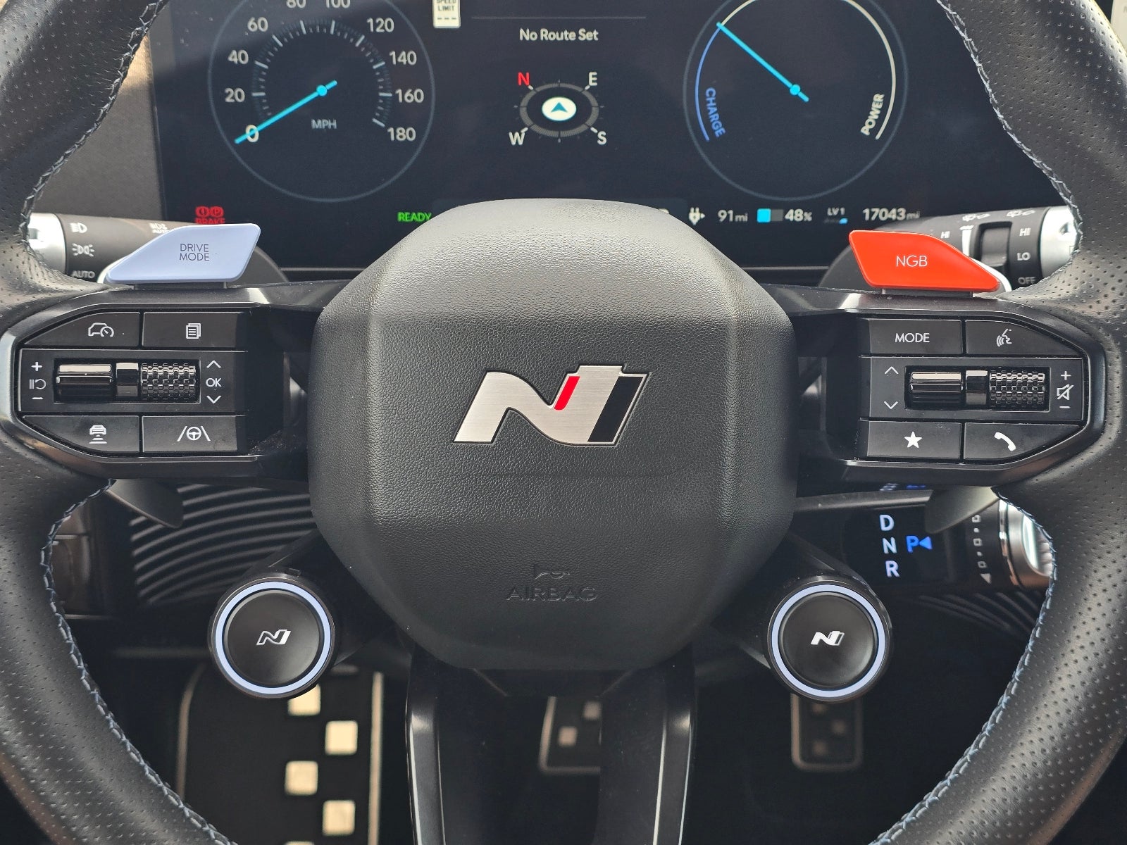 2025 Hyundai IONIQ 5 N Base