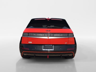 2025 Hyundai IONIQ 5 N Base