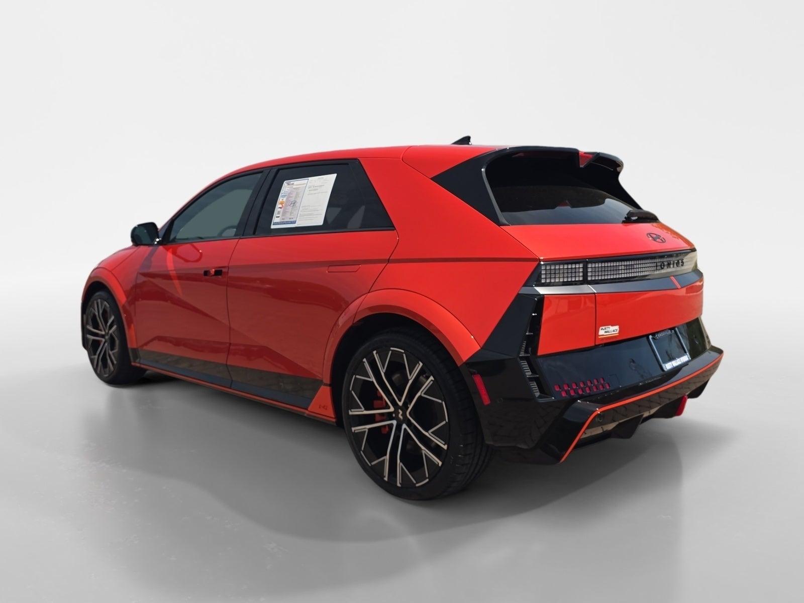 2025 Hyundai IONIQ 5 N Base