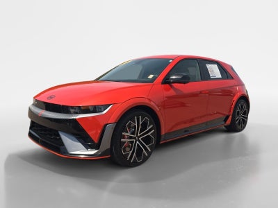 2025 Hyundai IONIQ 5 N Base