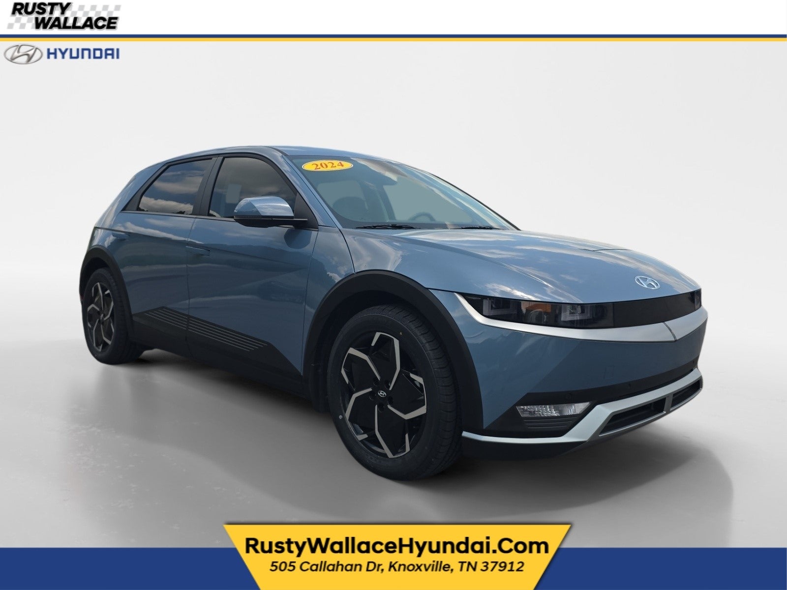 2024 Hyundai IONIQ 5 SEL