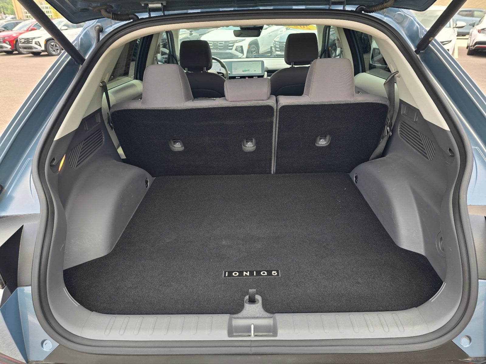 2024 Hyundai IONIQ 5 SEL